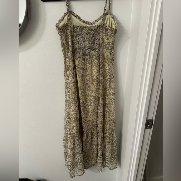 Long flowy floral dress - size XS - Picture 2 of 2